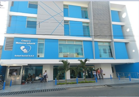 Clinica Salud Social